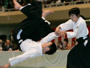 Aikido School