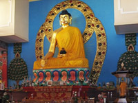 Birthday of the Buddha Shakyamuni