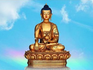 Buddha Shakyamuni