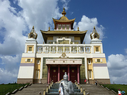 Buddha Temple