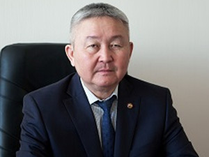 Erenzhenov Peter Valentinovich