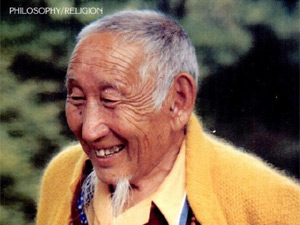 Geshe Wangyal