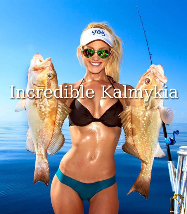 Girls on fishing Girls on fishing