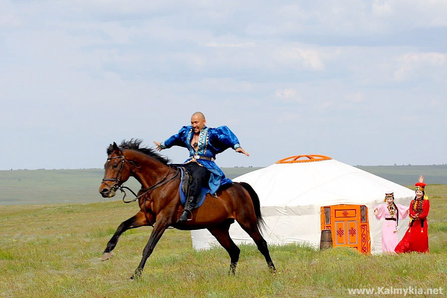 Kalmykia