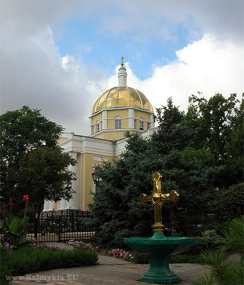 Kazan Cathedral Kazan Cathedral
