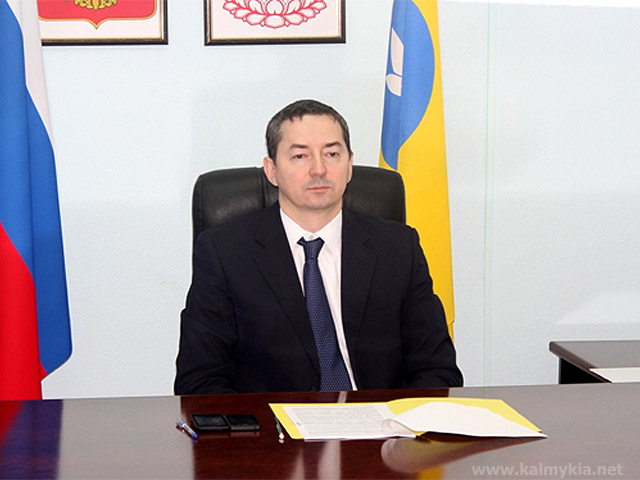 Prime Minister of the Republic of Kalmykia