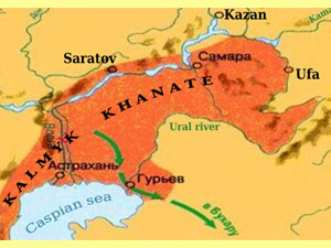 Kalmyk Khanate