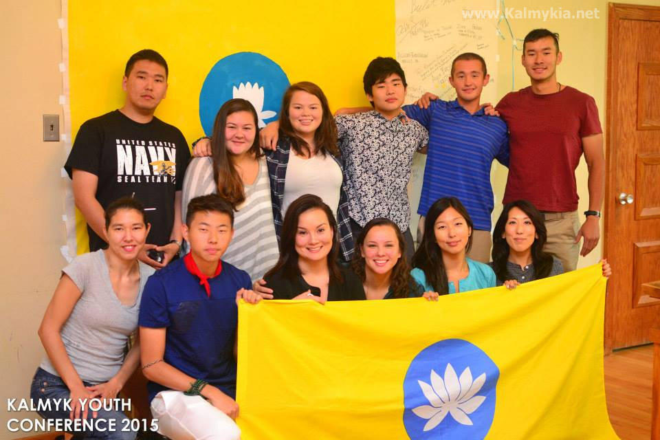 Conference for Kalmyk Youth in USA Conference for Kalmyk Youth in USA