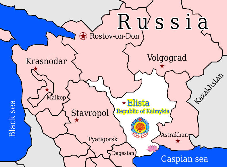 Republic of Kalmykia Republic of Kalmykia