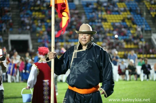 Festival Khamag mongol