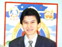 Kirsan Ilyumzhinov