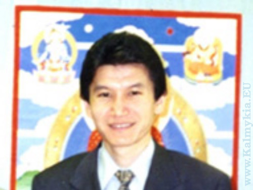 Kirsan Ilyumzhinov