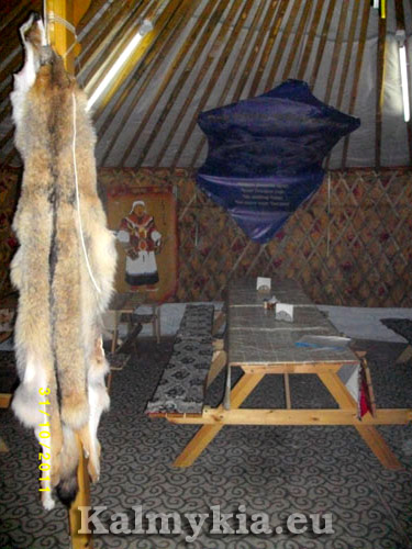 The life of the nomads The life of the nomads