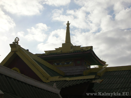 Buddhist Temple Orgyen Samye Ling Buddhist Temple Orgyen Samye Ling