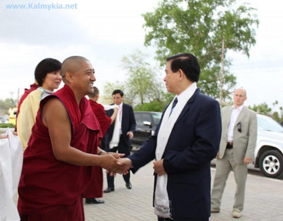 Presidente de Vietnam Presidente de Vietnam