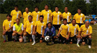 All Mongolian Soccer Tournament