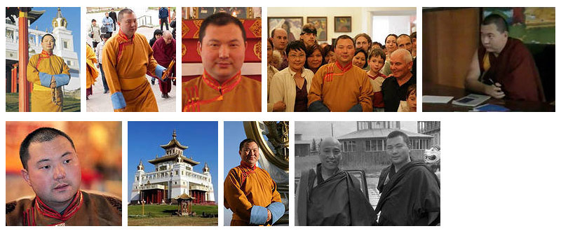 Telo Tulku Rinpoche photos
