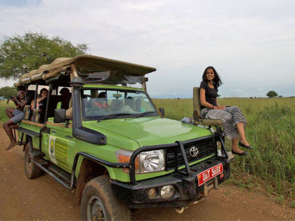 Tourism in Uganda