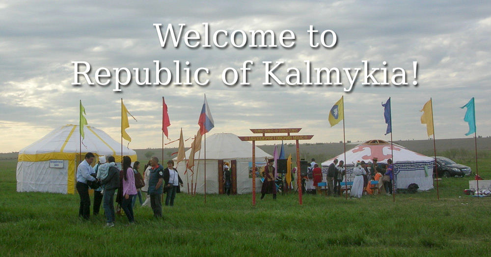 Kalmykia