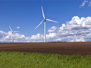 Wind energy