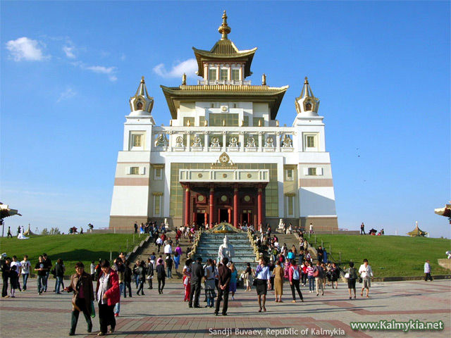 Golden Abode of Buddha Shakyamuni Golden Abode of Buddha Shakyamuni