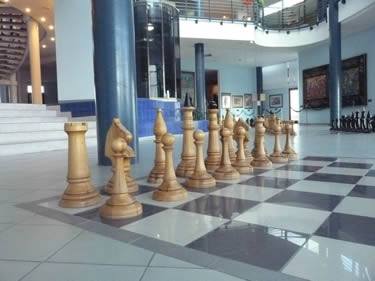 Chess City