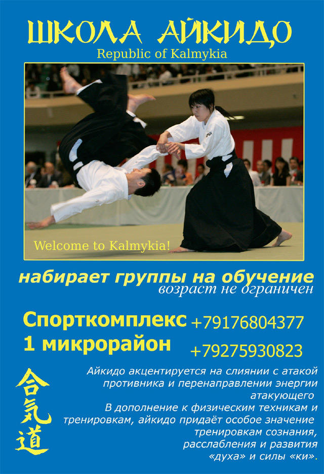 Aikido School