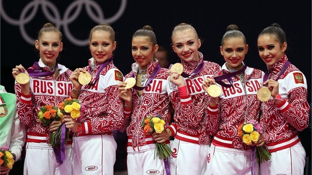 Alina Makarenko on the Olympic Games in London Alina Makarenko on the Olympic Games in London