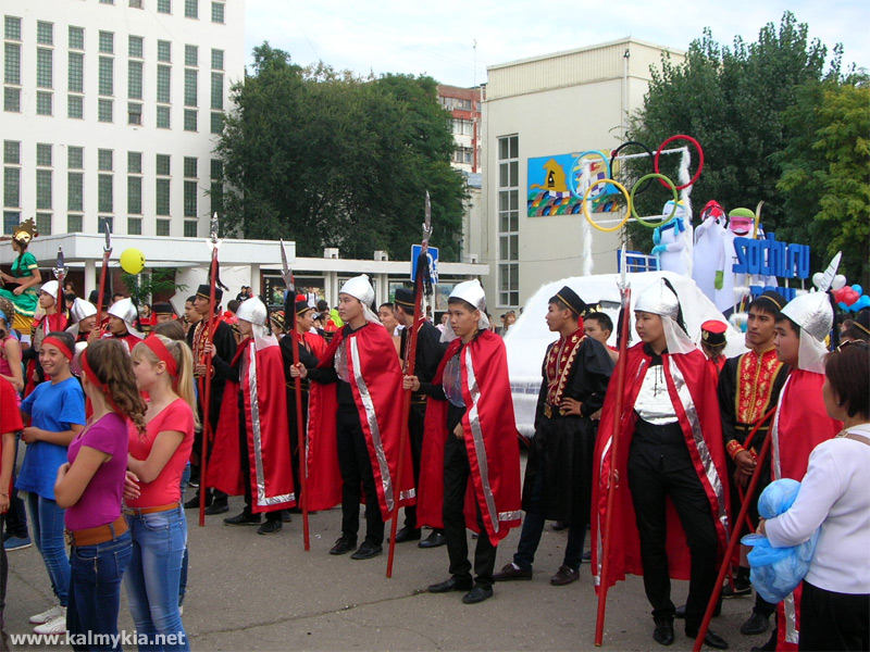 carnival in Russia