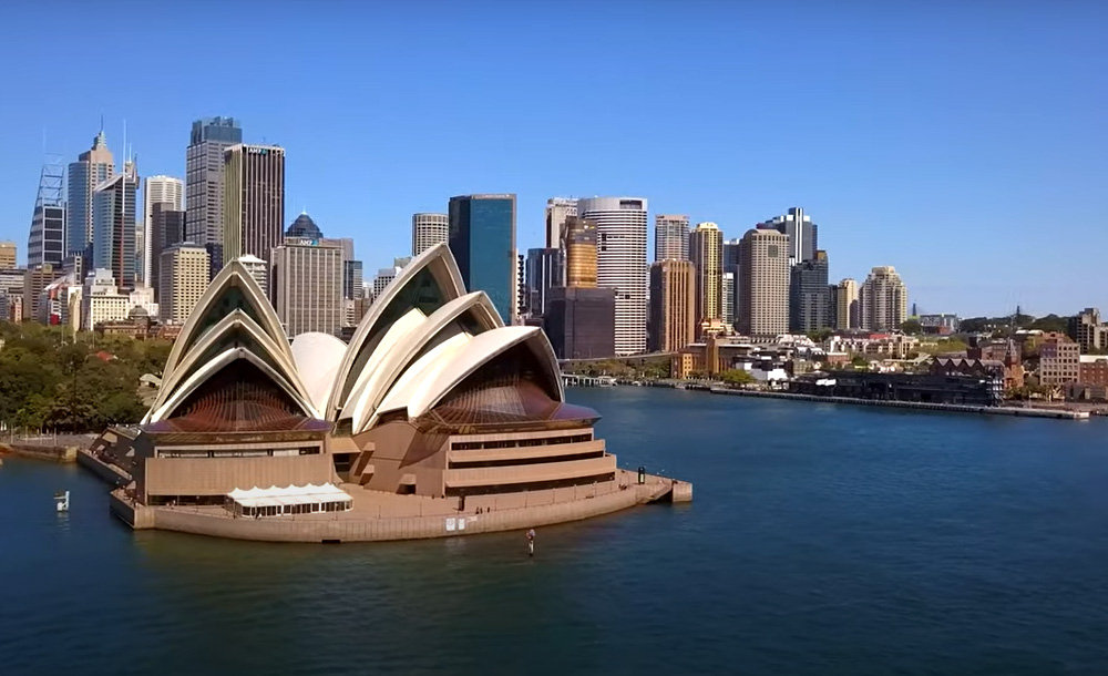 Australia Australia