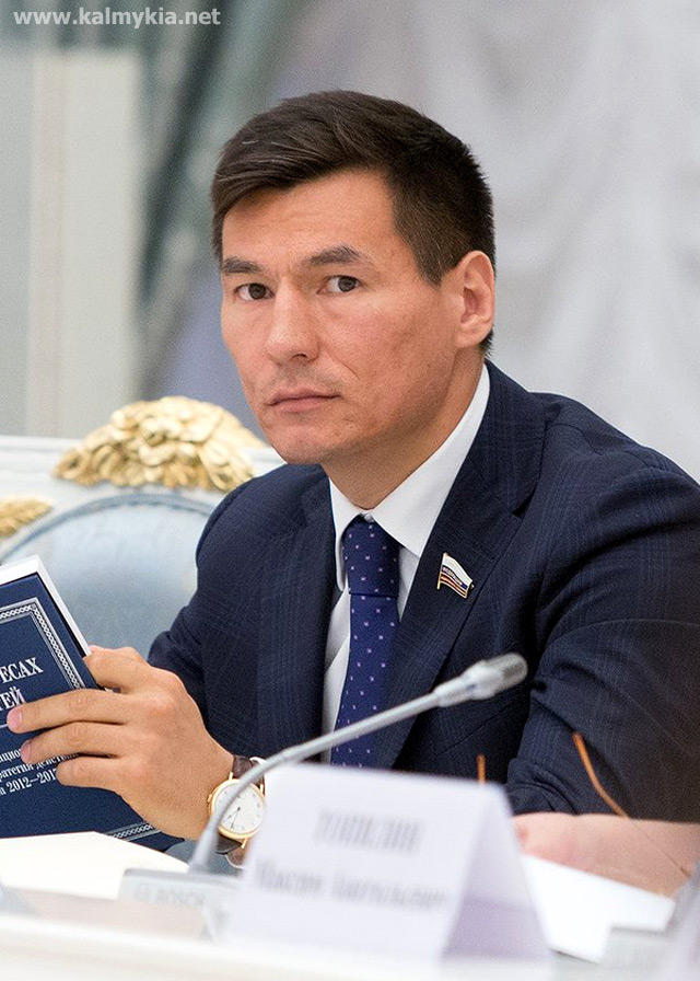Batu Khasikov Batu Khasikov