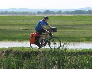 Bicycle trip