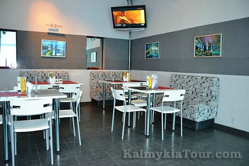 Billionaire Ilyumzhinov cafe Billionaire Ilyumzhinov cafe