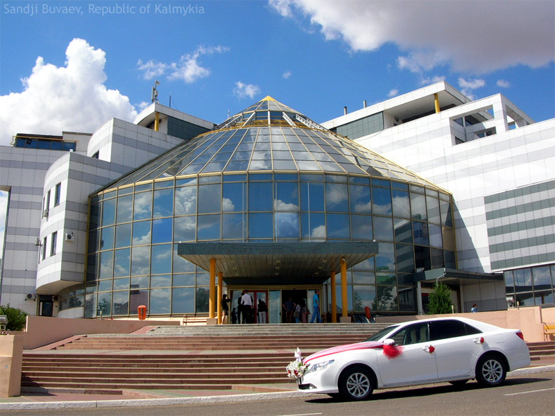 Chess Palace Chess Palace