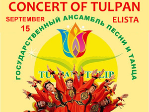 State Ensemble Tulpan