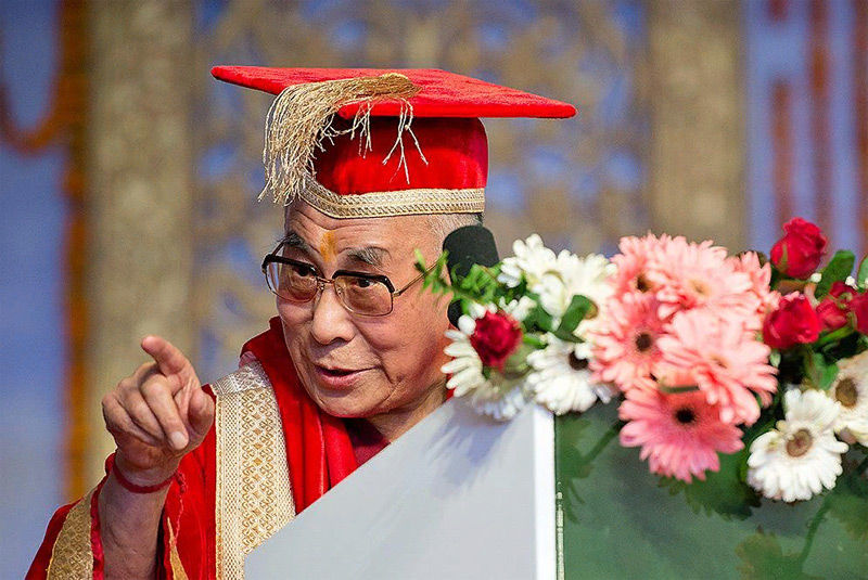 Dalai Lama