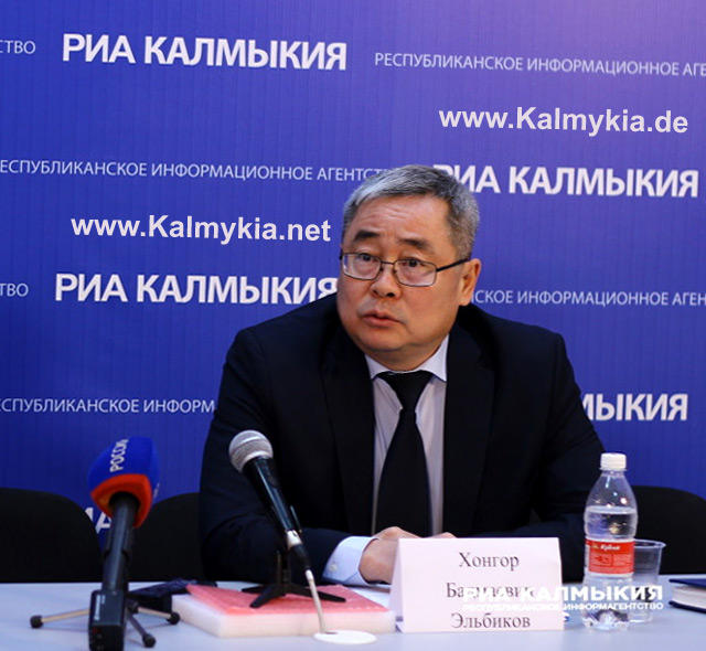 Khongor Elbikov Khongor Elbikov