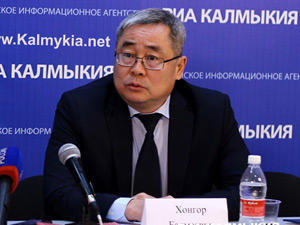 Khongor Elbikov