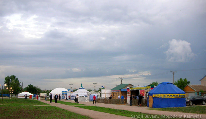 All-Russian Exhibition of breeding sheep All-Russian Exhibition of breeding sheep