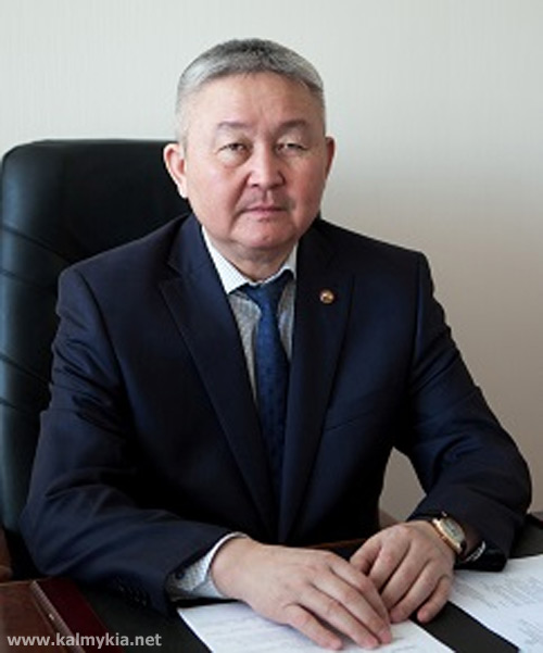 Erenzhenov Peter Valentinovich Erenzhenov Peter Valentinovich