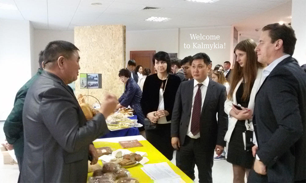 Kalmykia Kalmykia