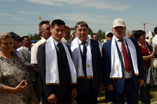 All-Russia exhibition of breeding sheep