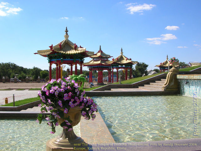 Kalmykia Kalmykia