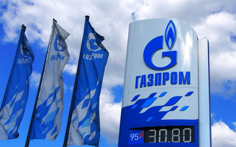 Gazprom Gazprom