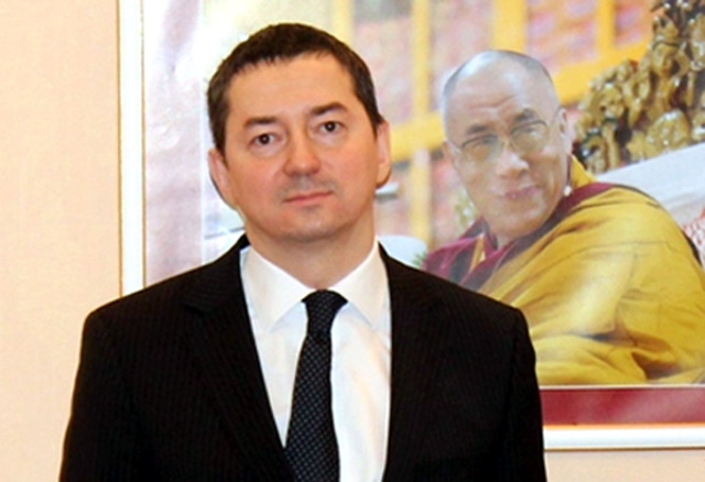 Prime Minister of the Republic of Kalmykia Prime Minister of the Republic of Kalmykia
