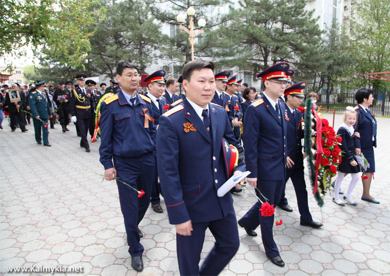 Immortal Regiment