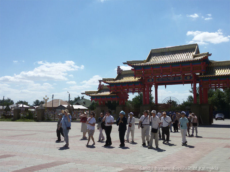 Tourists from Japan Tourists from Japan
