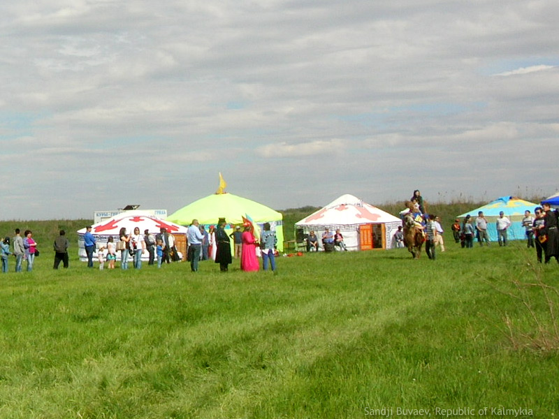 Kalmykia