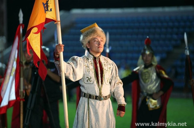 Festival Khamag mongol