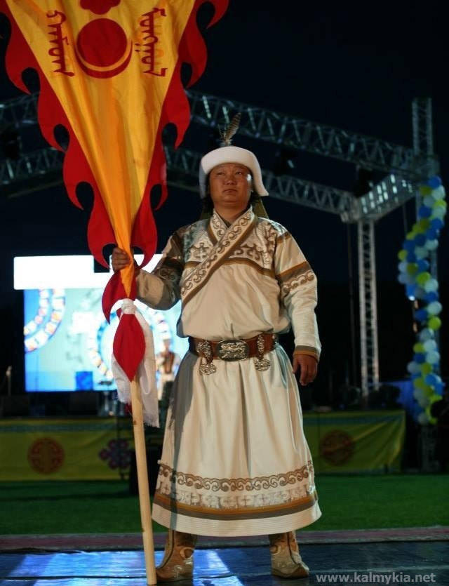 Festival Khamag mongol